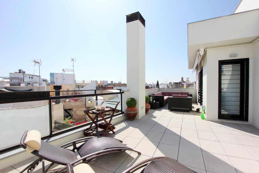 סביליה Veoapartment Corral Del Rey 1 מראה חיצוני תמונה