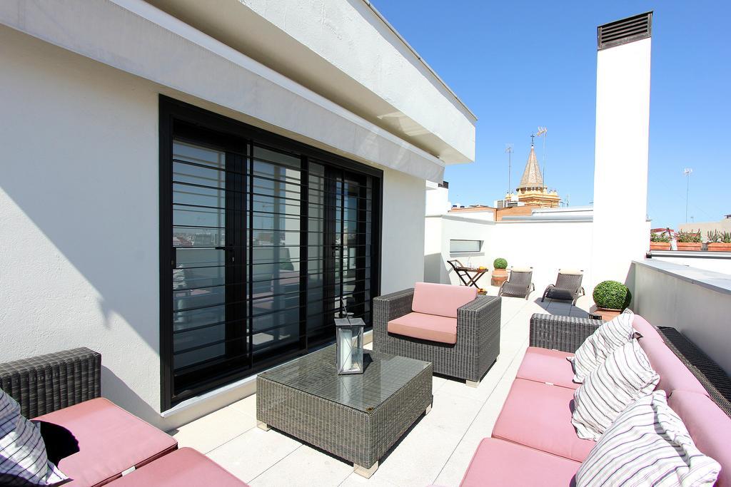 סביליה Veoapartment Corral Del Rey 1 מראה חיצוני תמונה