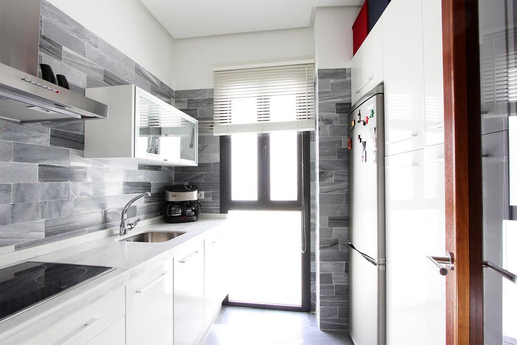 סביליה Veoapartment Corral Del Rey 1 מראה חיצוני תמונה