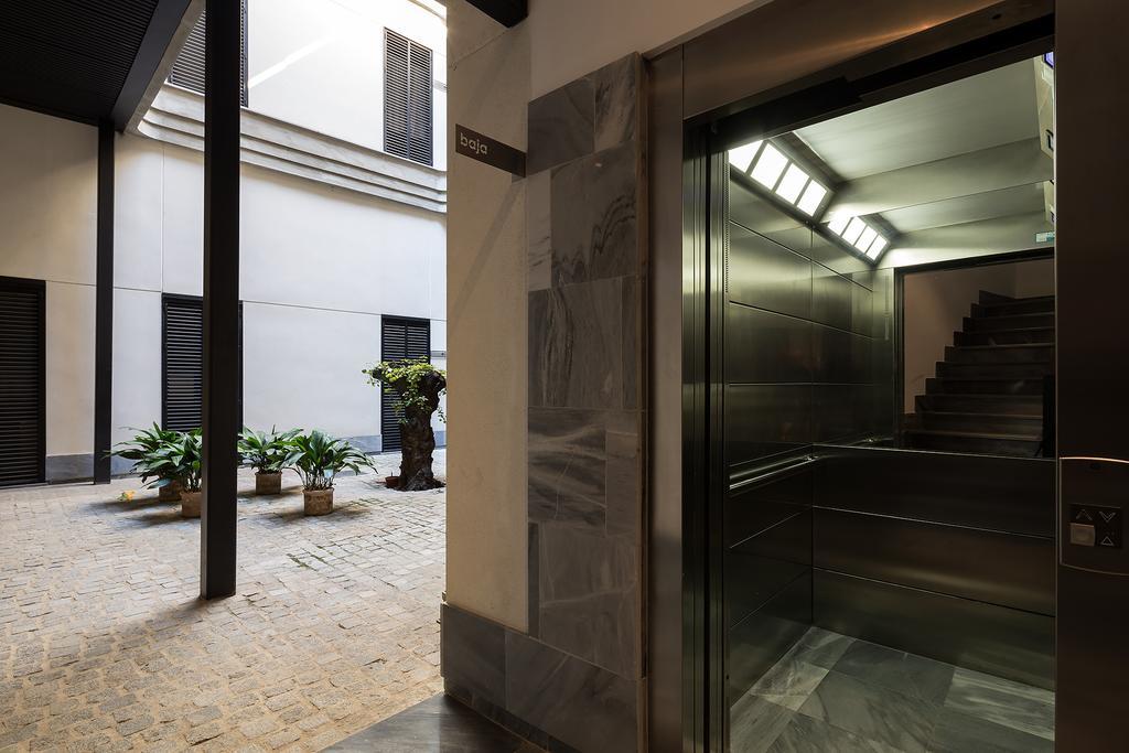 סביליה Veoapartment Corral Del Rey 1 מראה חיצוני תמונה