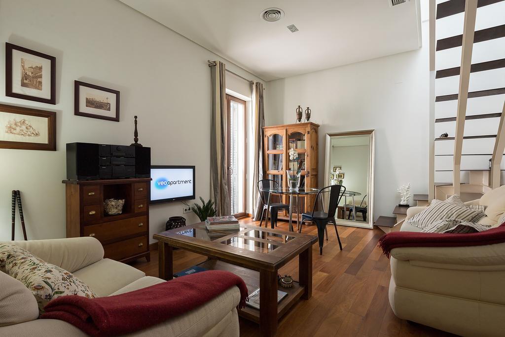 סביליה Veoapartment Corral Del Rey 1 מראה חיצוני תמונה