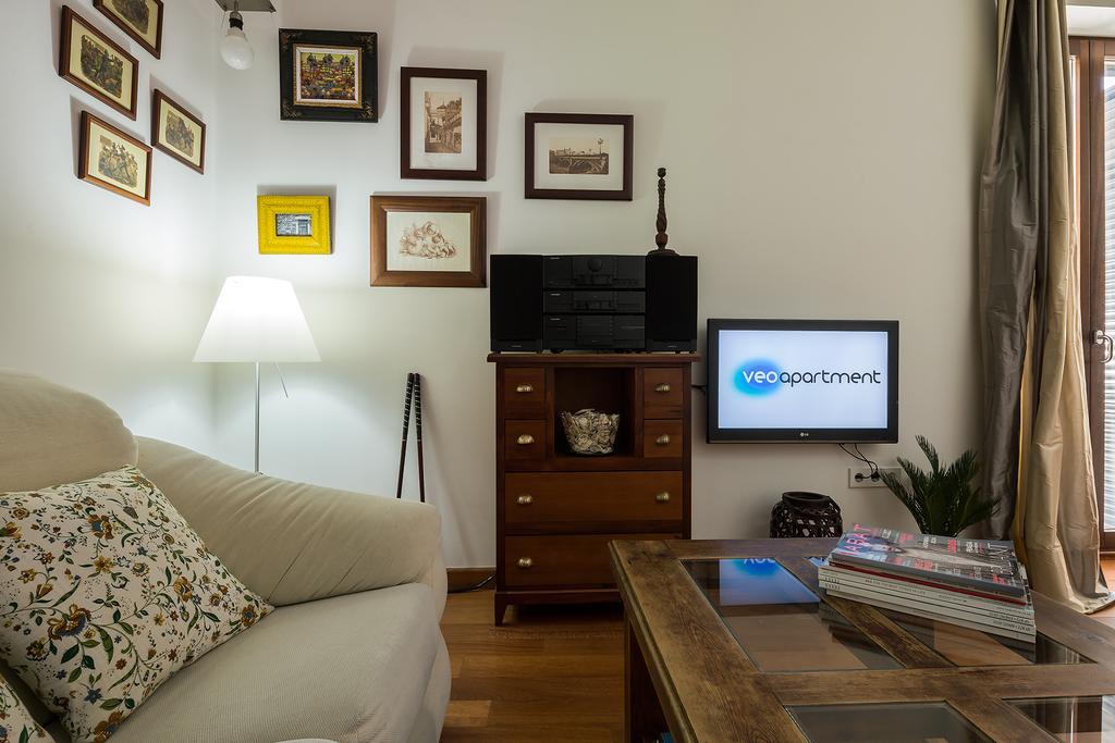 סביליה Veoapartment Corral Del Rey 1 מראה חיצוני תמונה