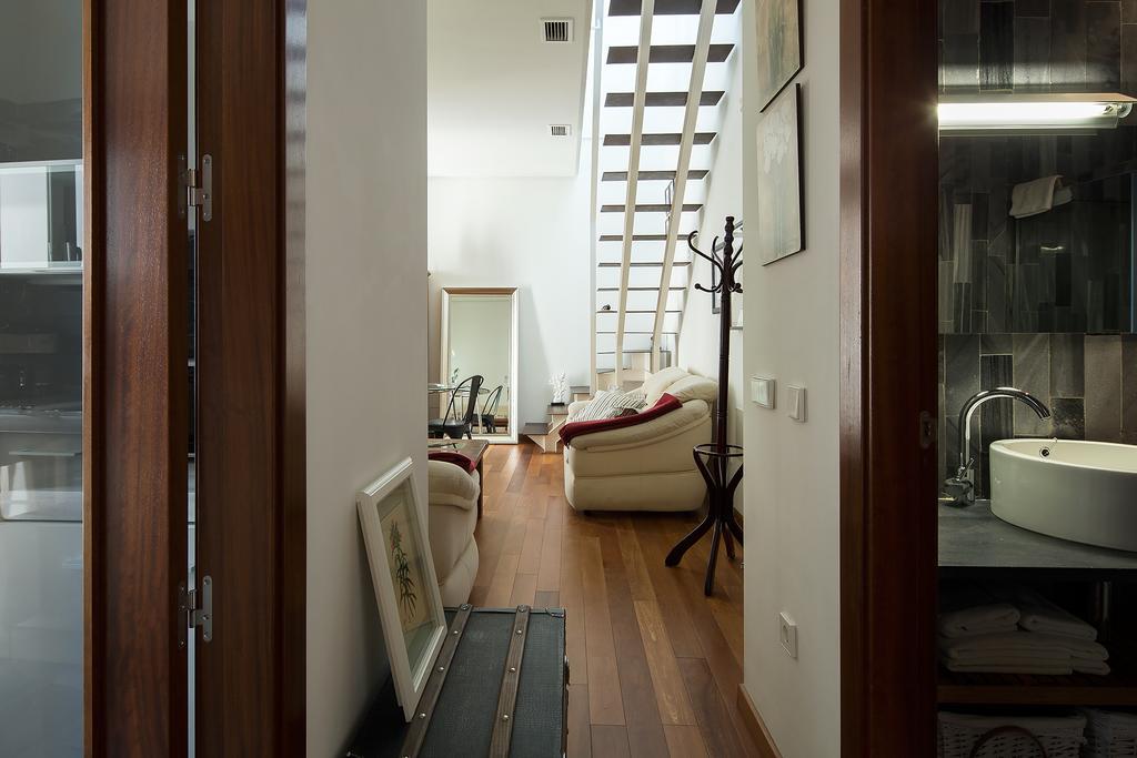 סביליה Veoapartment Corral Del Rey 1 מראה חיצוני תמונה